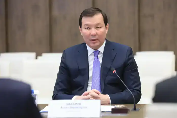 Аким Актюбинской области и председатель НПП «Атамекен» обсудили поддержку малого и среднего бизнеса