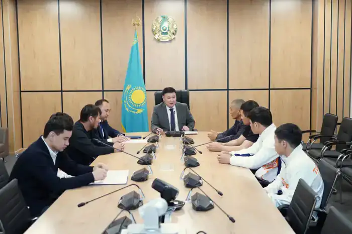 Туркестанская область укрепляет позиции на спортивной арене Азии благодаря успехам на Юношеских играх