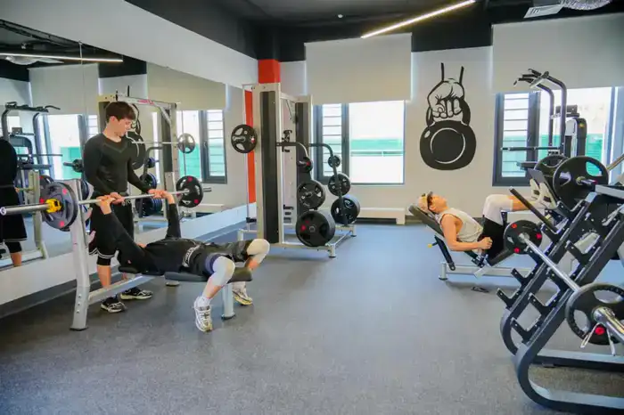 Новое общежитие на порядка 1000 мест для студентов колледжей открыли в Астане (6)