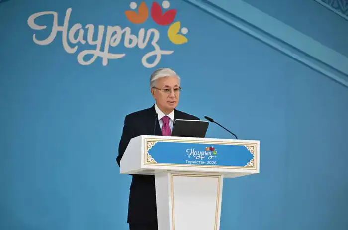 Наурыз: Вдохновение весны и чистоты для нового Казахстана