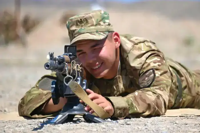 Весенний призыв в Казахстане: более 21 тысячи молодых граждан пополнят ряды армии (4)