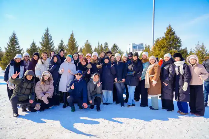 Более тысячи представителей молодежи поддержали новую Конституцию масштабным челленджем (3)