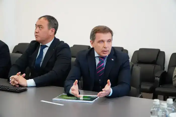 Кокшетау: новый завод по переработке масличных культур — экономический рост в потоке масла