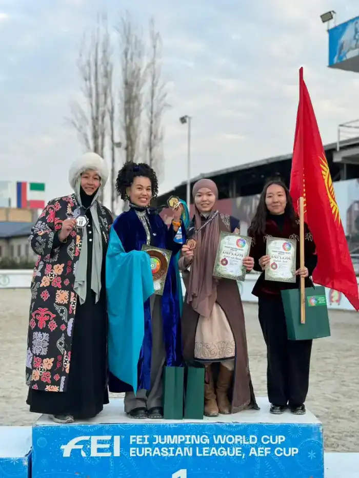 Столичные лучники стали лучшими на мировом турнире (3)