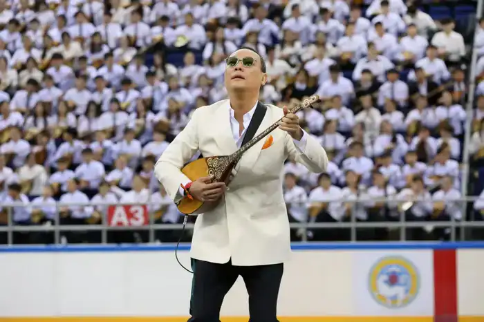 11 500 домбристов Алматы установили национальный рекорд в честь Наурыз Мейрамы (3)