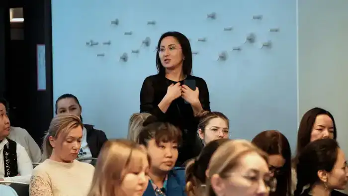 Встречу по повышению правовой грамотности женщин-предпринимательниц провели в Астане (3)