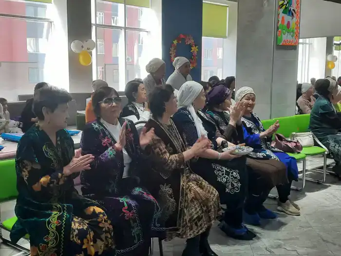 В Астане прошла церемония «Бұлақ көрсең – көзін аш», посвященная Дню обновления (5)