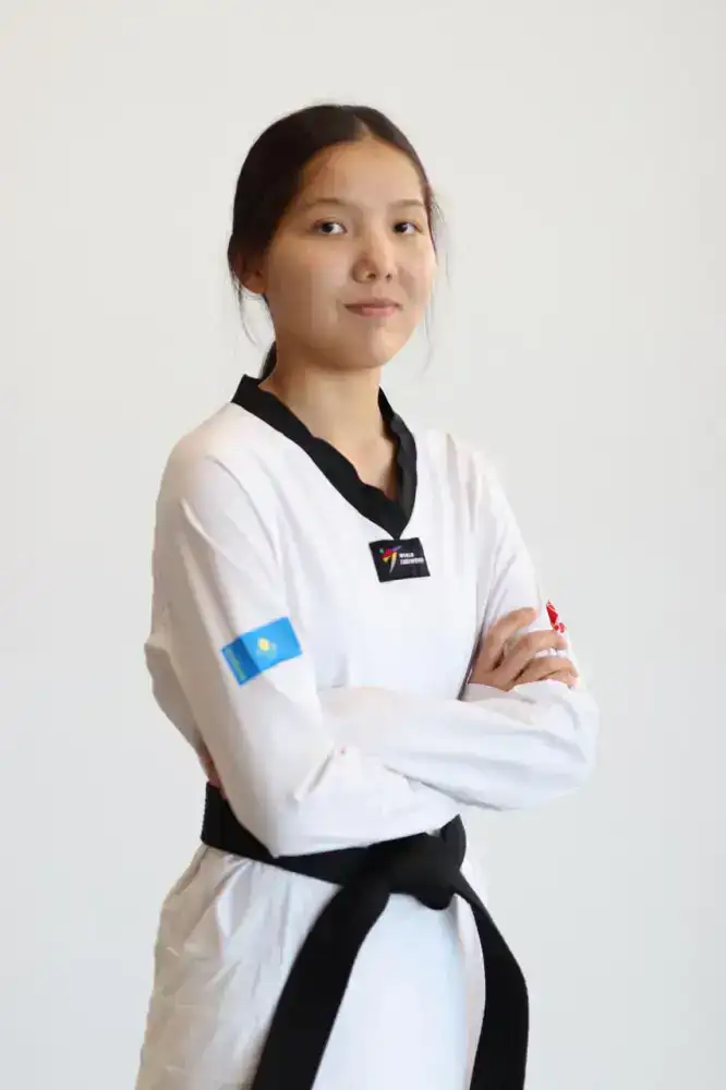 Успех Тогжан Казнабек на международной арене: победа в Болгарии подчеркивает достижения казахстанского таеквондо