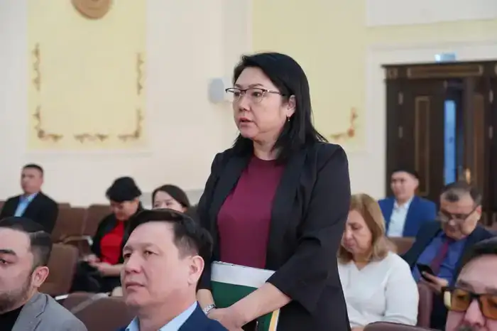 Здравоохранение на новом витке: модернизация и технологии как ключ к долголетию в Акмолинской области