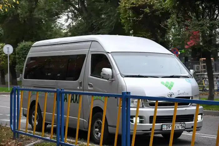 Бесплатное «Инватакси» будет доступно для лиц с особыми потребностями в Алматы 15 марта (3)