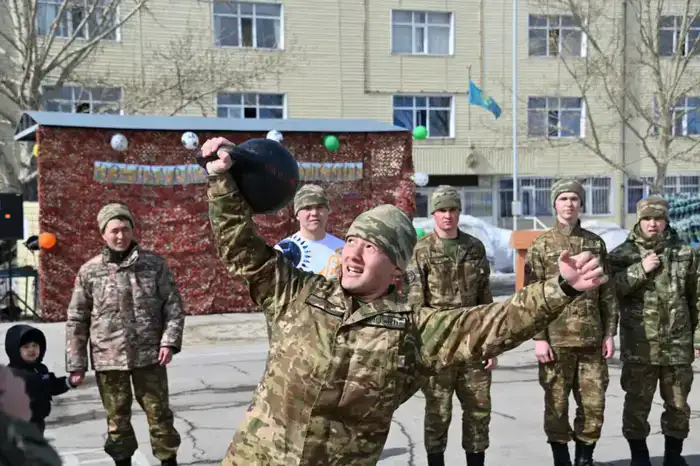 Армейские спортсмены завоевали 110 медалей на международных соревнованиях