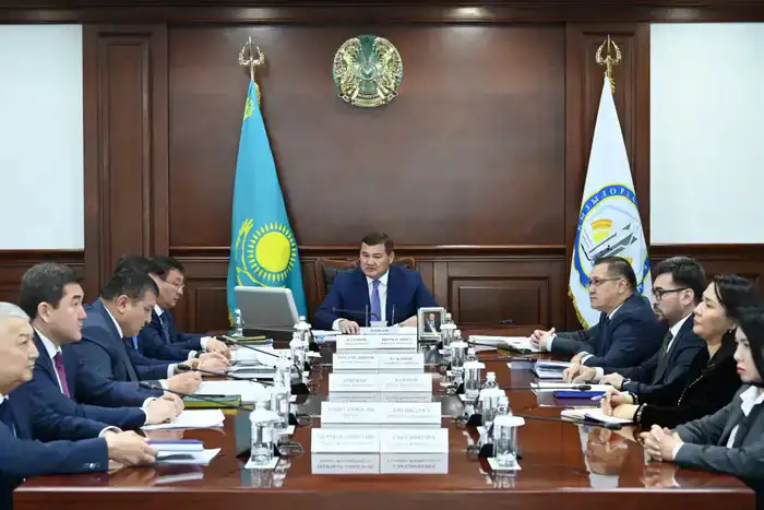 Обсуждены вопросы реализации концепции «Таза Қазақстан» (3)