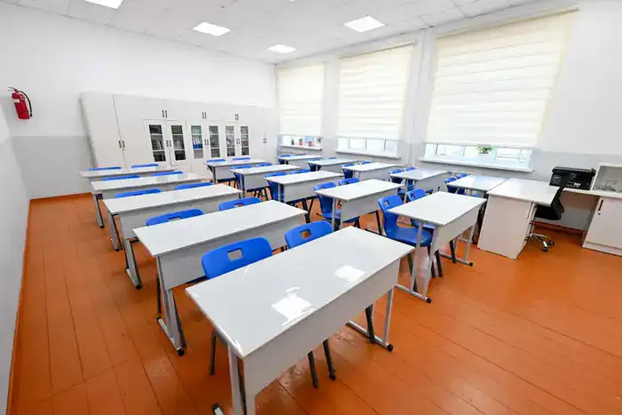 Аким области посетил образовательные объекты Аягозского района (10)