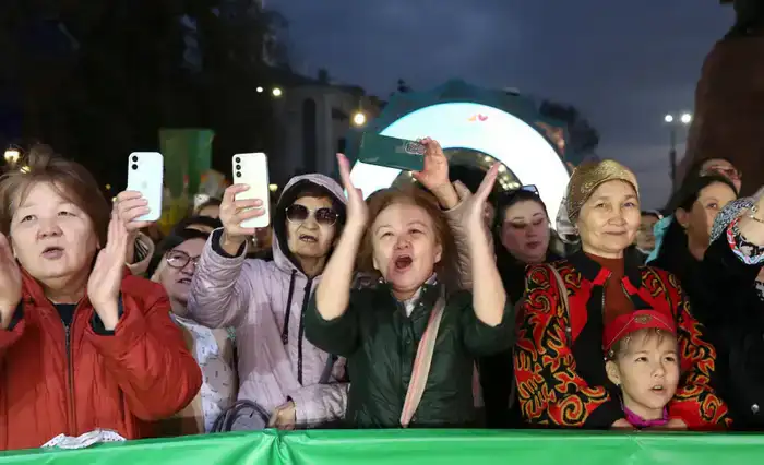 Наурыз в Алматы: праздничные мероприятия продолжаются четвертый день (2)