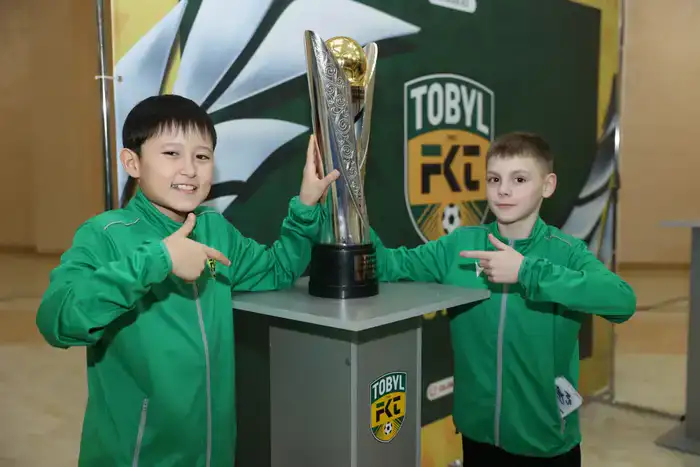 Вперед, «Тобол»! (10)