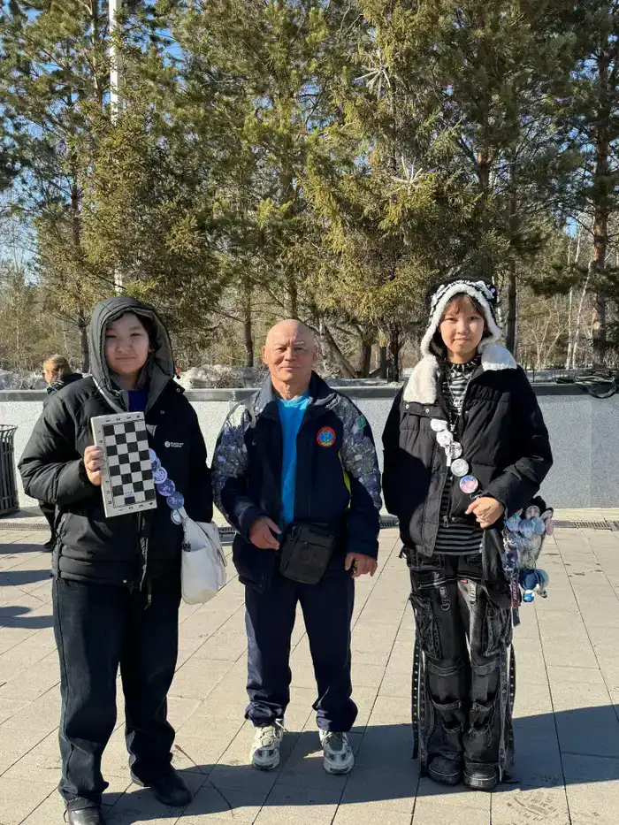 В Астане прошла очередная акция «Обменяй зависимость на спорт» (2)