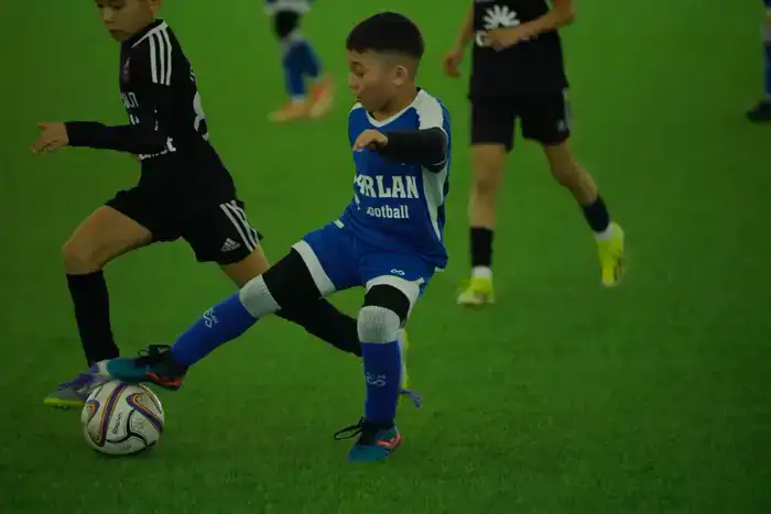 В столице прошел турнир Astana Cup среди подростков (7)