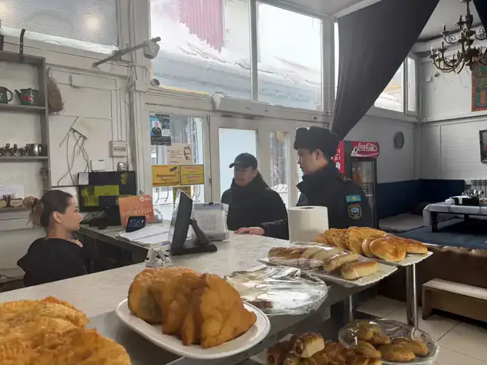 Астана: спасатели проверили 300 заведений на безопасность