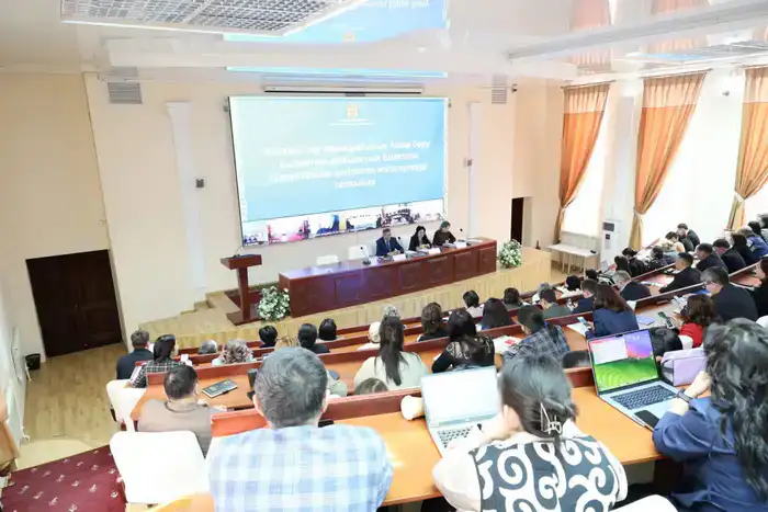 Обсуждение квалификационных требований в Караганде