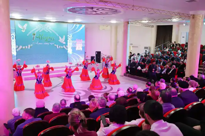 В Таразе отметили День благодарности (8)