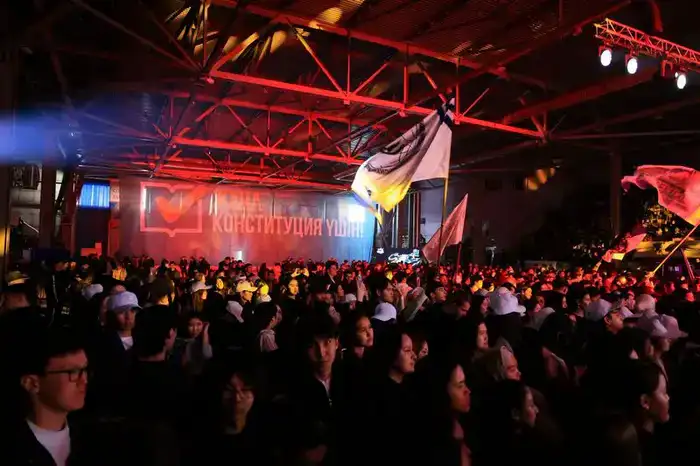 В Караганде прошёл областной форум волонтёров (6)