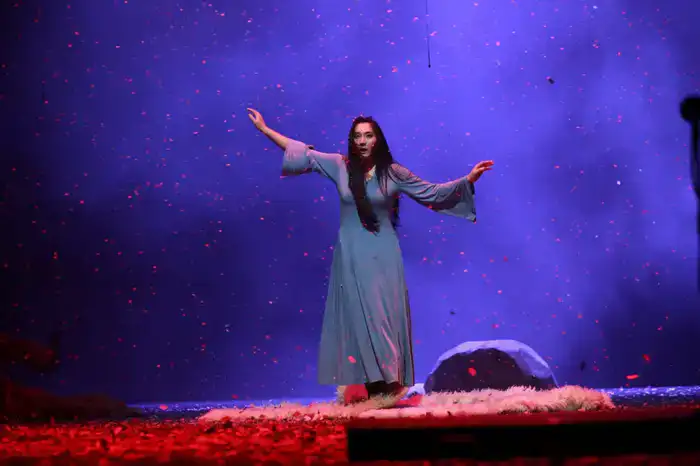 В театре имени Калибека Куанышбаева состоялась премьера спектакля «Шолпанның күнәсі» (4)