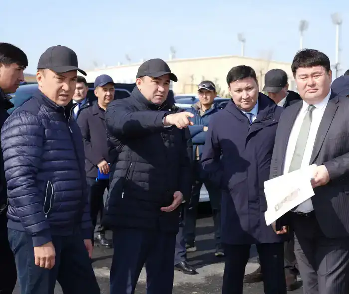 К ПРАЗДНИКУ НАУРЫЗ В ТУРКЕСТАНЕ ОТКРОЕТСЯ ИППОДРОМ, СООТВЕТСТВУЮЩИЙ МЕЖДУНАРОДНЫМ СТАНДАРТАМ (5)