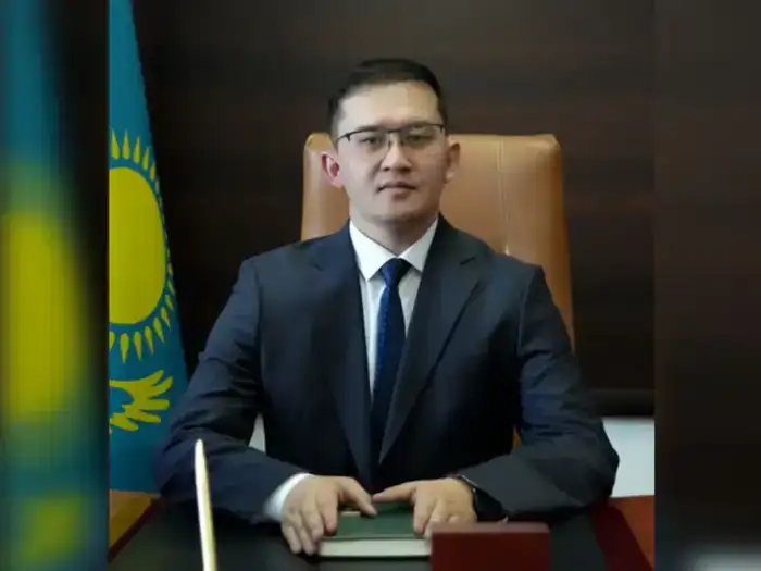 Новый капитан религиозного корабля Жамбылской области!