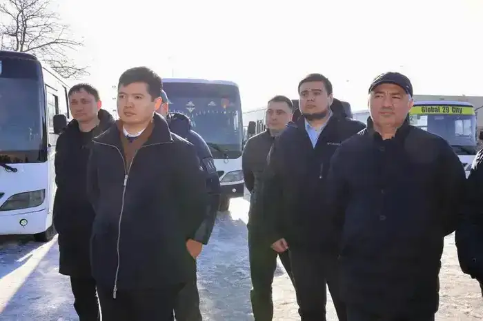 Автопарки Караганды в этом году планируют закупить 92 новых автобуса (3)