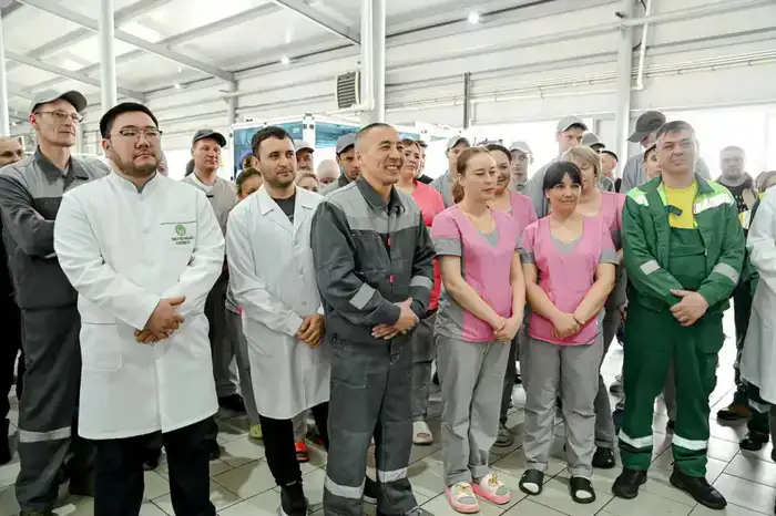 ТОО «Радуга»: более 30 лет стабильной работы и вклада в развитие региона (8)