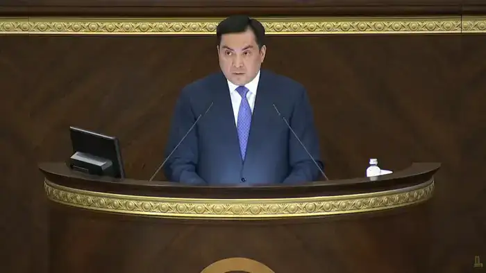 Энергия из глубин Каспия: Мажилис открыл двери для зеленого светила трех стран в Европу