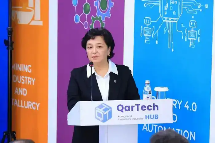 В Карагандинской области заработал хаб для науки и бизнеса (9)