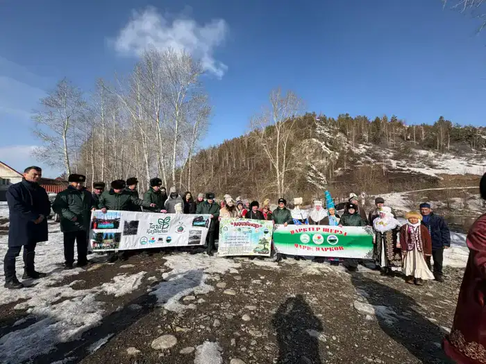 Во всех городах и районах Восточного Казахстана прошли экологические акции (6)
