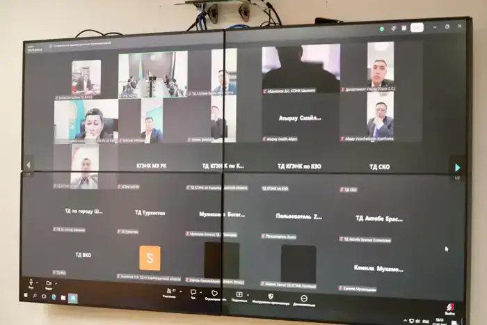 Этическое поведение и семейные ценности стали темой семинара в Министерстве энергетики (3)