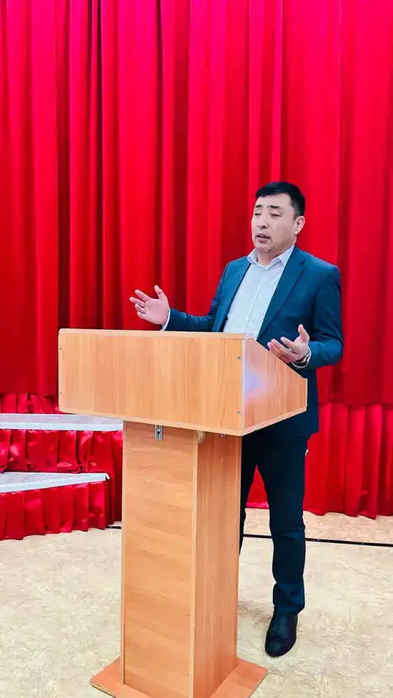 Шымкент около 50000 человек с трудным социальным положением застрахованы в ОСМС