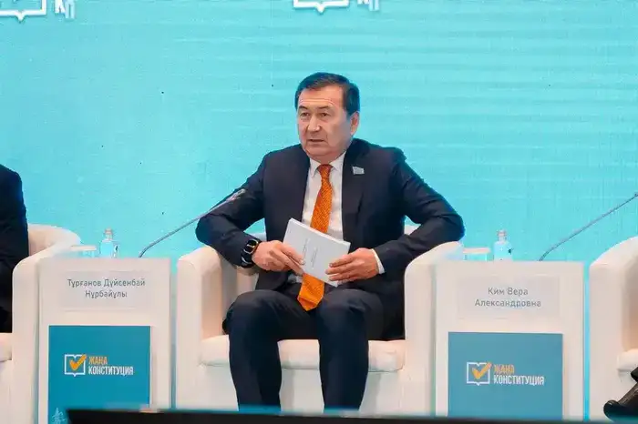 Энергетики Казахстана поддержали проект новой Конституции (3)