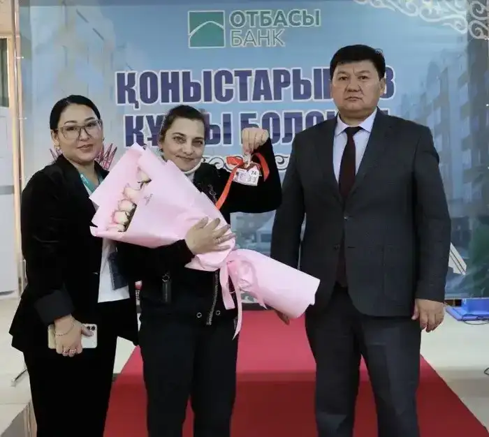 Доступное жилье: в Жетісу 35 семей справили новоселье (5)