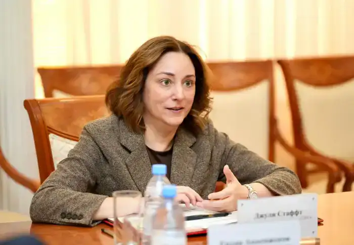 Казахстан США сотрудничество в энергетике нефть уголь экология