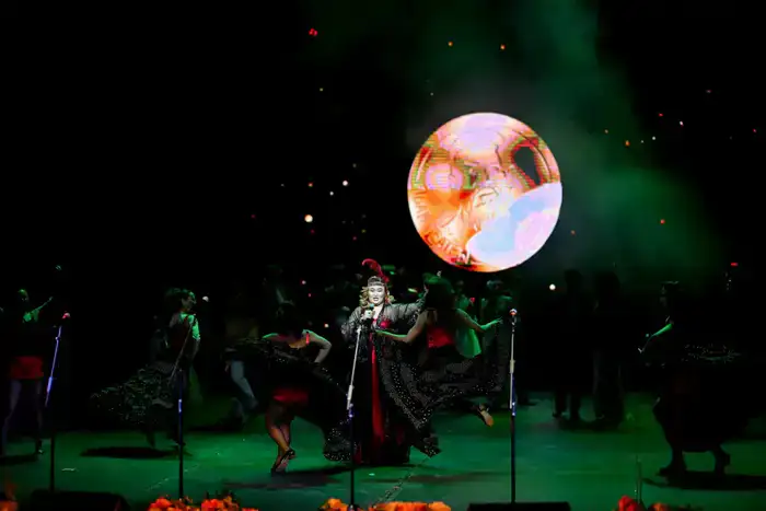 В области Абай чествовали актеров в честь Международного дня театра (5)