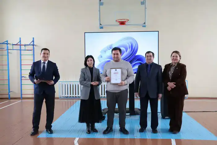 В Академии правосудия при Высшем Судебном Совете состоялся первый правовой турнир среди магистрантов профильных образовательных программ (8)