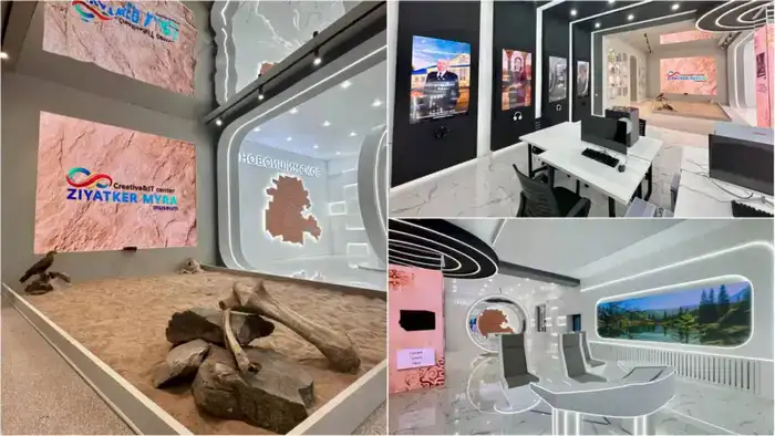 Дни казахстанского кино впервые стартовали с сельской местности (4)