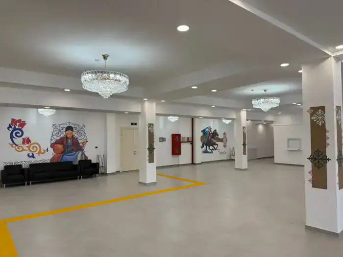 Четыре новых Дома культуры в Курмангазинском районе