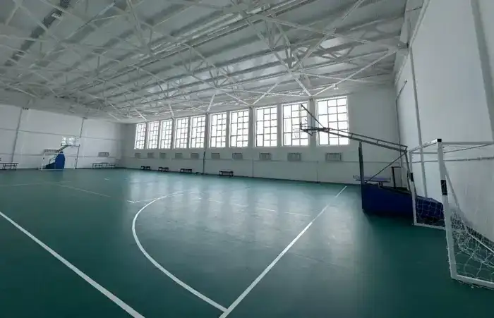 В Жетісу ввели универсальный объект – новый дом культуры со спортивным залом (4)