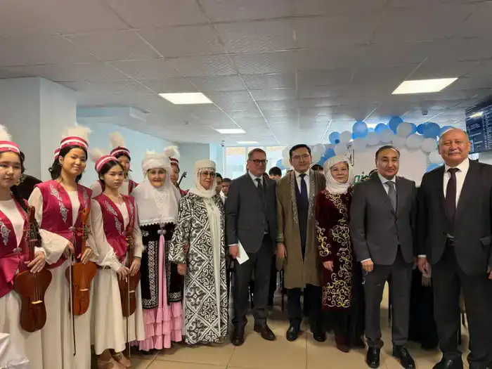 Водосбережение и сохранение озера Балхаш: более 328 тыс. школьников и студентов колледжей приняли участие в экочасе «Экономь воду – сохраняй будущее!» (4)