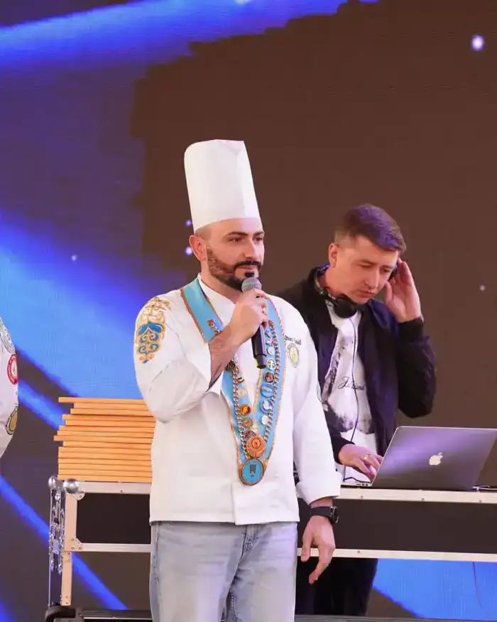 В ШЫМКЕНТЕ ПРОЙДЕТ МЕЖДУНАРОДНЫЙ ГАСТРОНОМИЧЕСКИЙ ФЕСТИВАЛЬ «DAMDASTOUR» (2)