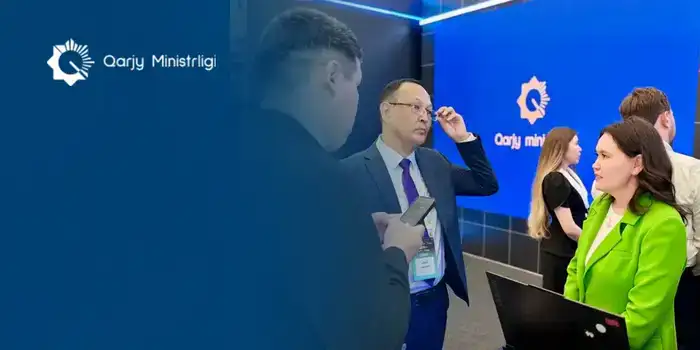 Минфин РК продемонстрировал товарную аналитику на основе Цифровой карты финансов на форуме Digital Qazaqstan (5)