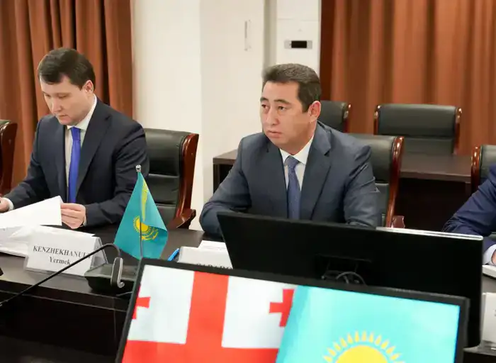 Грузия заинтересована в расширении сотрудничества с Казахстаном в сфере АПК