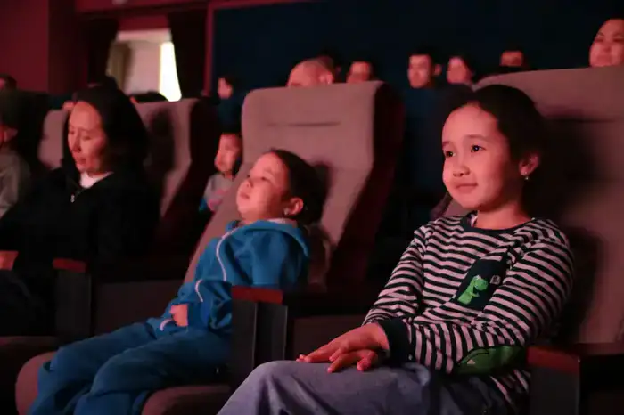 Показ мультфильмов в Национальном военно-патриотическом центре: вклад в развитие казахской анимации и поддержку культурного наследия