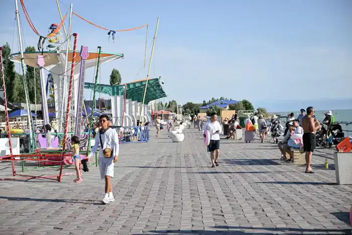 Утверждена Дорожная карта развития озера Алаколь (6)