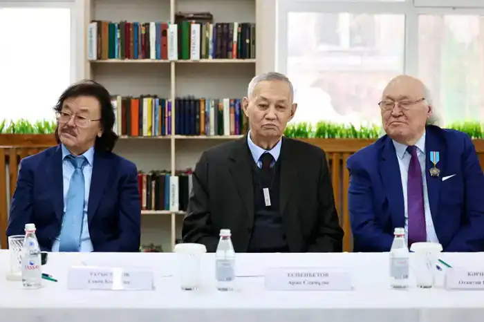 Поддержка творческой интеллигенции области Абай в контексте обсуждения Новой Конституции